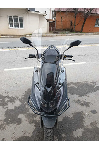 MOTOCAM Ön Cam Siperlik