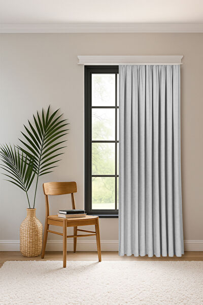 Gauze Fabric Design Fon Perde