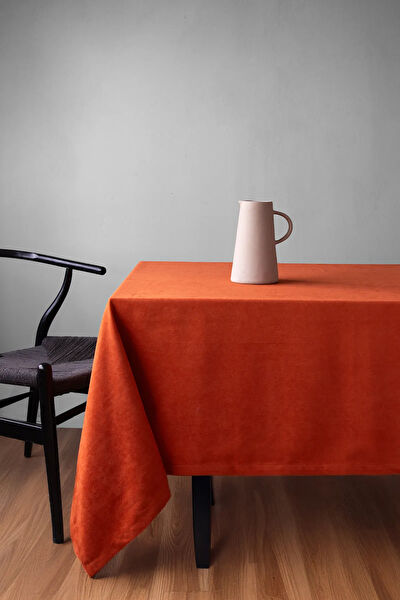 Gauze Fabric Design Masa Örtüsü