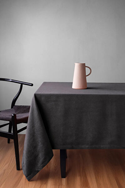 Gauze Fabric Design Masa Örtüsü