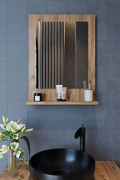 Makbulce Banyo Aynası