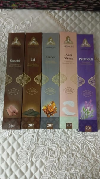 Mahur Tütsülük ve Buhurdanlık