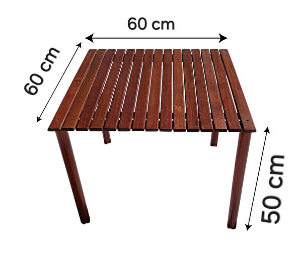 sahra design Kamp Masası
