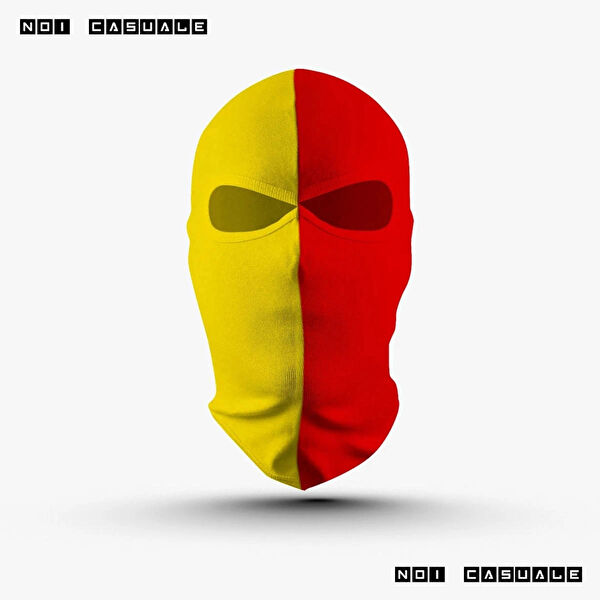 NoiCasuale Eldiven, Bere, Şapka, Maske