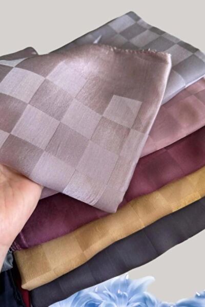 Şahtan Şal, Eşarp ve Aksesuarı