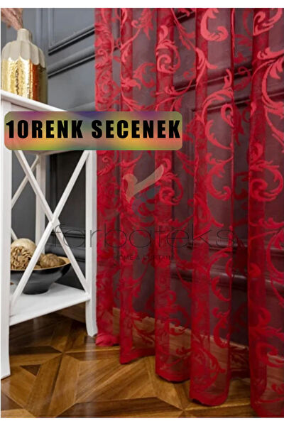 farbateks Tül Perde