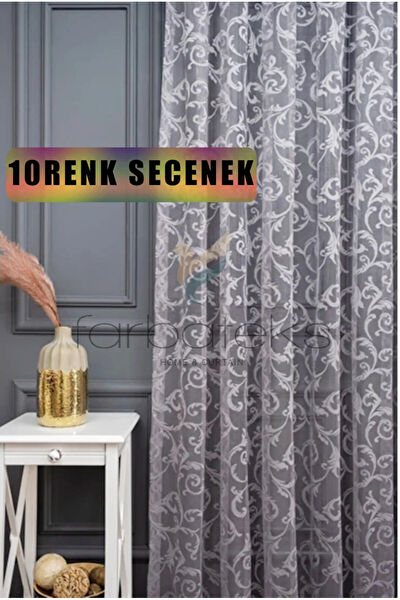 farbateks Tül Perde