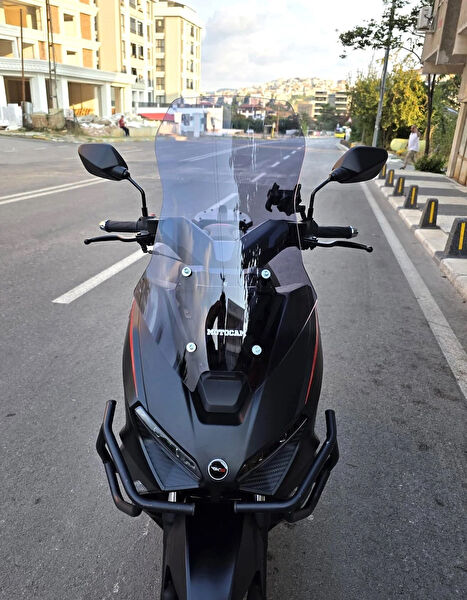 MOTOCAM Ön Cam Siperlik