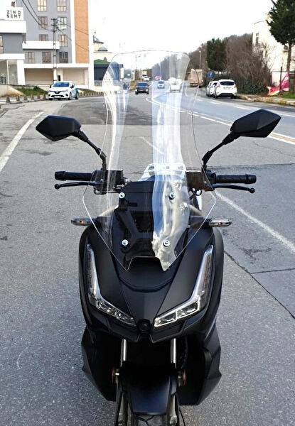 MOTOCAM Ön Cam Siperlik