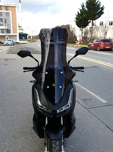 MOTOCAM Ön Cam Siperlik