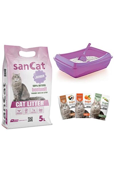 sancat Kedi Kumları