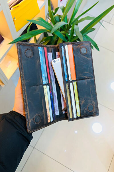 derius Erkek Cüzdan