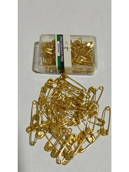 Hagiki Ataş, Toplu İğne, Raptiye, Mandal