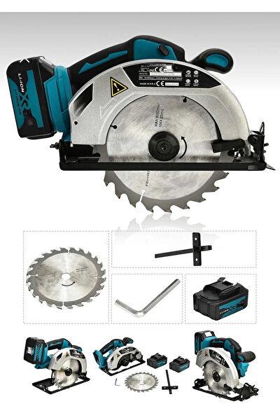 MoonShop Daire Testere