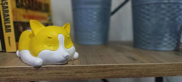 Trend Tubi Dekoratif Obje, Biblo, Figür