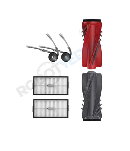 robotyedek Süpürge Yedek Parçaları