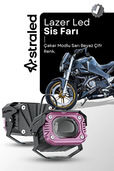 ASTRALED Far & Ampül