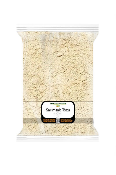 Zencefil Organik Baharat