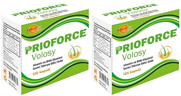 Force Nutrition Vitamin, Mineral