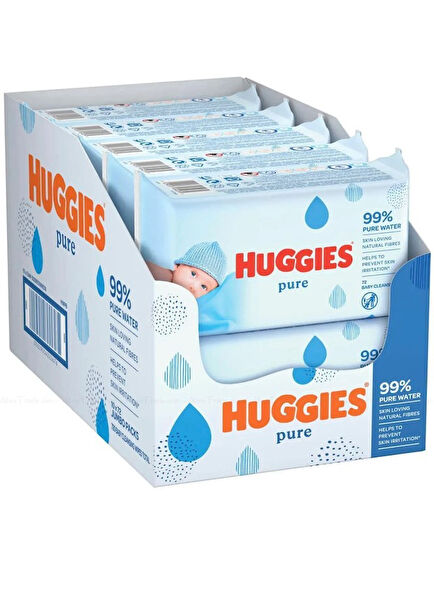 Huggies Islak Mendil, Havlu