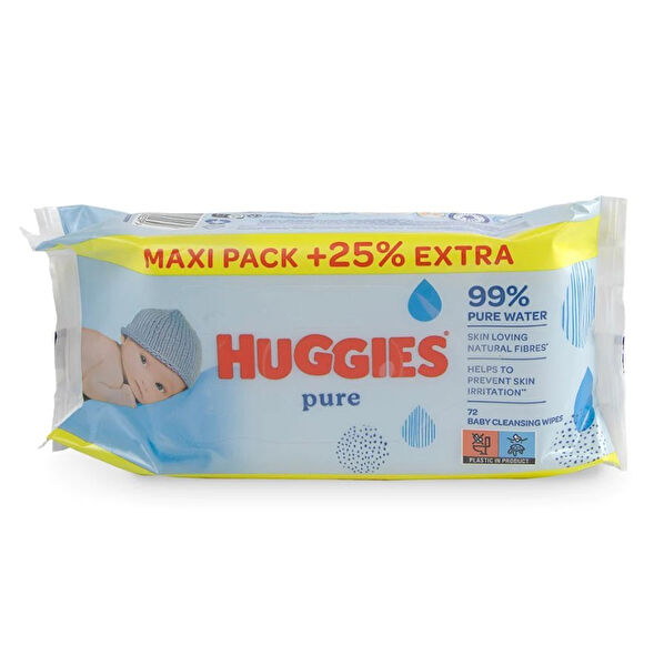 Huggies Islak Mendil, Havlu