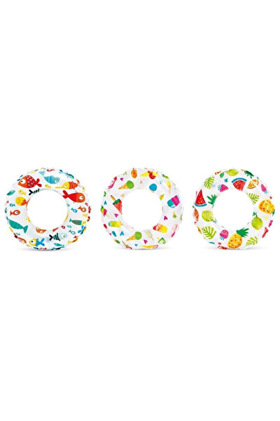 Intex Can Simidi, Deniz Simidi