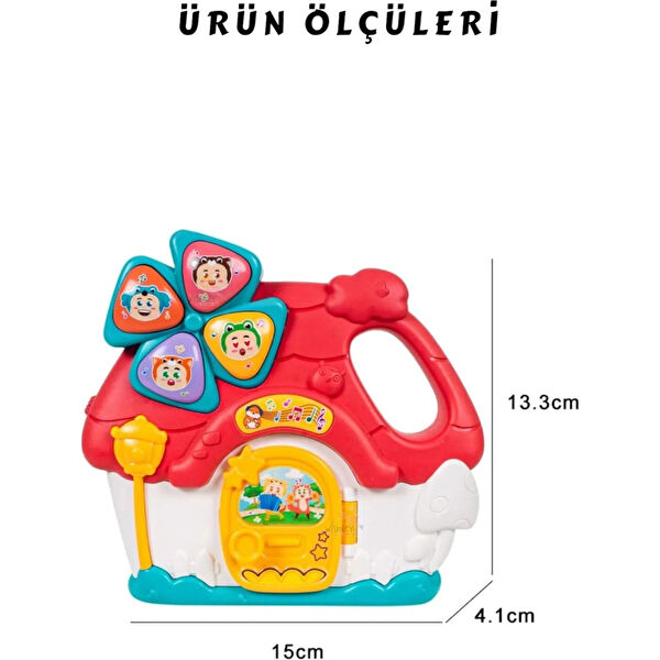 Eleven Markets Eğitici Oyuncaklar