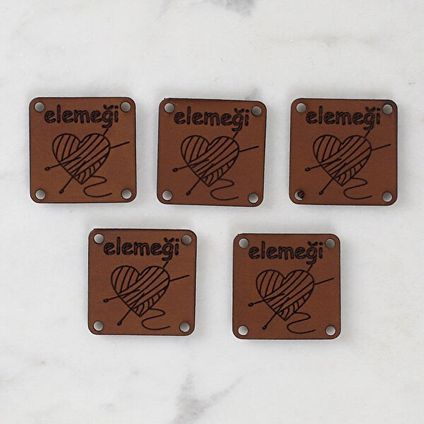 ELEVEN MARKET Dekoratif Sticker