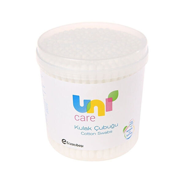 Uni Baby Bebek Kulak Temizleme Çubuğu
