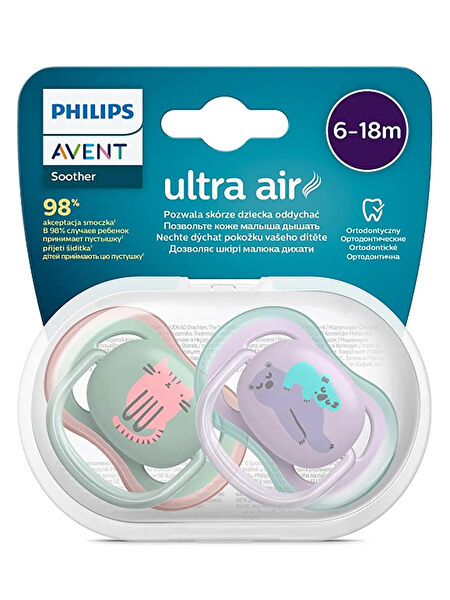 Philips Avent Yalancı Emzik ve Aksesuarları