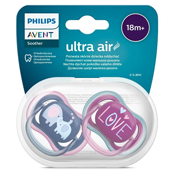 Philips Avent Yalancı Emzik ve Aksesuarları
