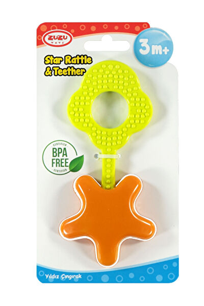 Zuzu Toys Diş Kaşıyıcı