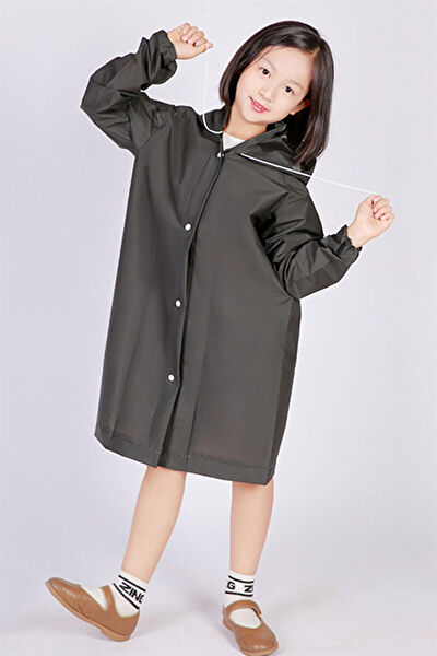 Marlux Erkek Çocuk Trençkot, Yağmurluk