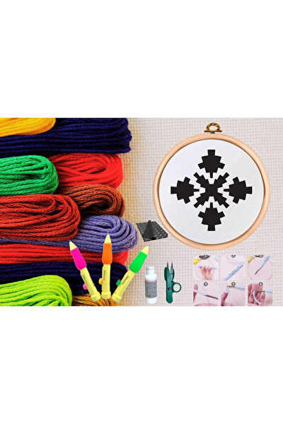 ELEVEN MARKET Nakış Kitleri