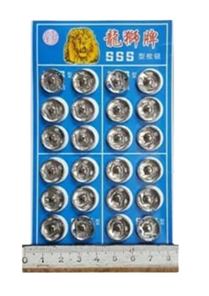 ELEVEN MARKET Mıknatıslı Çıtçıt