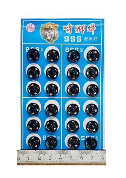 ELEVEN MARKET Ataş, Toplu İğne, Raptiye, Mandal