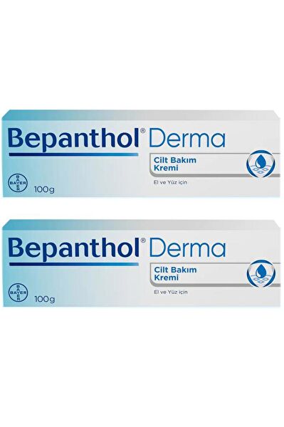 Bepanthol Yüz Nemlendiriciler