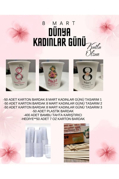 SBStrend Karton Bardak