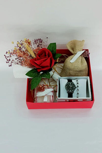 Çiçekli Hediye Hediyelik Ürün