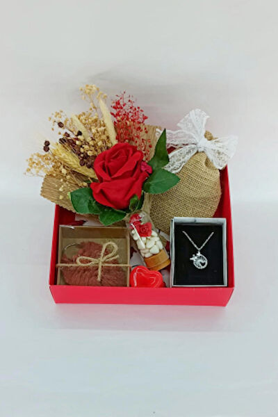 Çiçekli Hediye Hediyelik Ürün