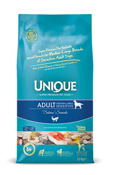 Unique Vet. Köpek Maması