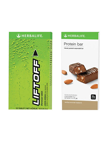 Herbalife Sağlıklı Atıştırmalıklar