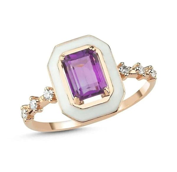 NATURAL JEWELLERYY Kadın Yüzük