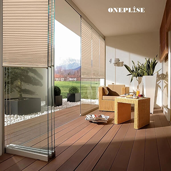 Köroğlu Sineklik Ve Yapı Market Stor Perde