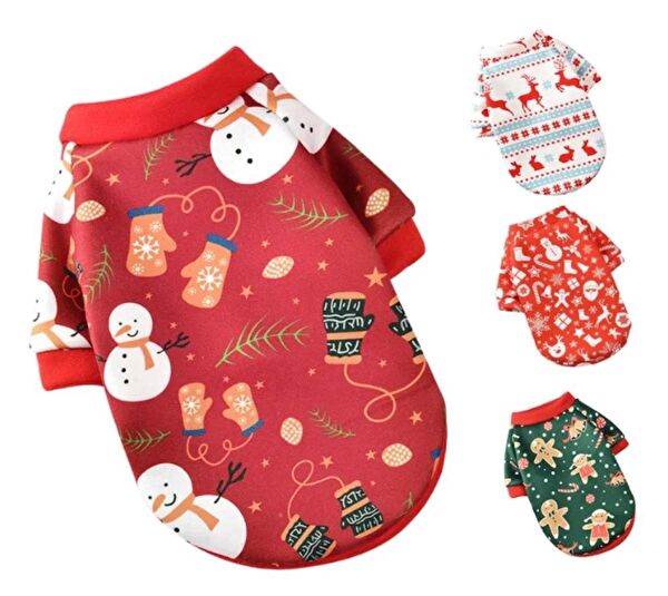 Change Köpek Elbisesi