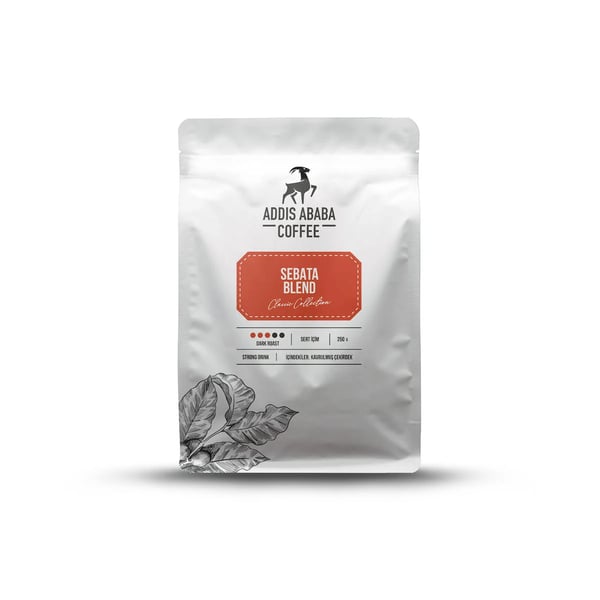 Addis Ababa Coffee Filtre & Çekirdek Kahveler
