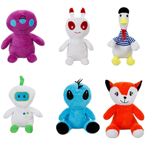 Halley Pelüş Oyuncaklar