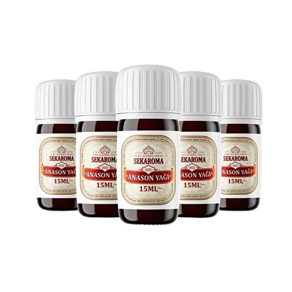 SEK AROMA Aktar Ürünleri