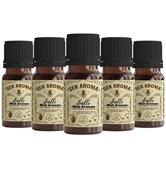 SEK AROMA Aktar Ürünleri