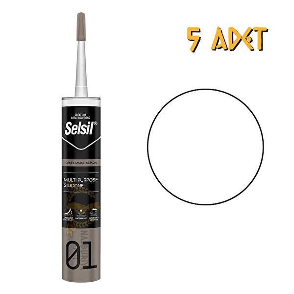 Selsil Silikon